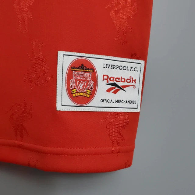 Retro Liverpool 1996-1997 - Home