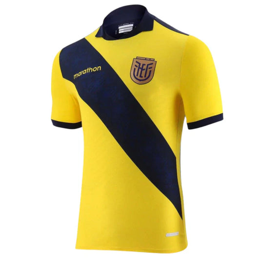 Shirt Equador 24-25 - Home