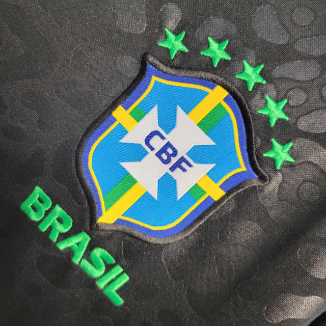 Shirt Seleção Brasileira Concept 2022