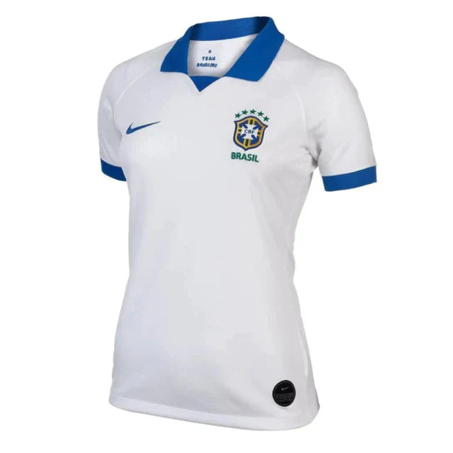 Shirt Seleção Brasileira Copa América 2019-2020 Women's