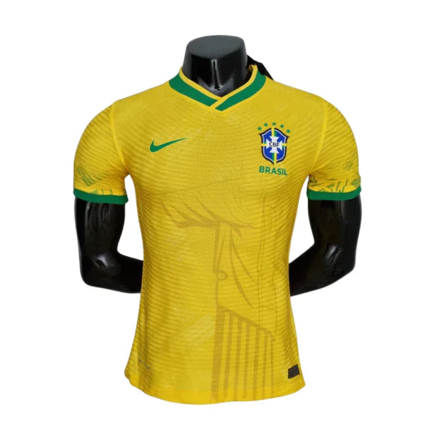 Shirt Seleção Brasileira Cristo Redentor Match - Edición Especial Especial