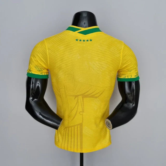 Shirt Seleção Brasileira Cristo Redentor Match - Edición Especial Especial