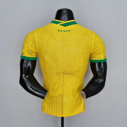 Shirt Seleção Brasileira Cristo Redentor Match - Edición Especial Especial