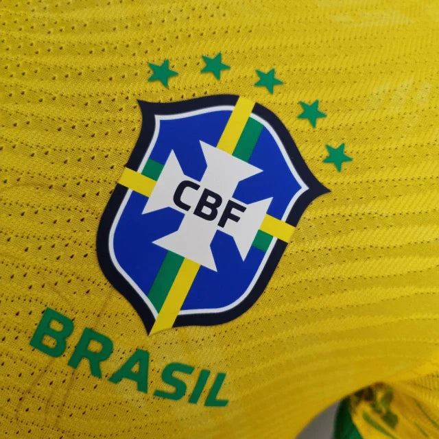 Shirt Seleção Brasileira Cristo Redentor Match - Edición Especial Especial