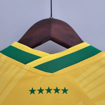Shirt Seleção Brasileira Cristo Redentor - Edición Especial Especial Women's