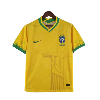 Shirt Seleção Brasileira Cristo Redentor - Edición Especial Especial