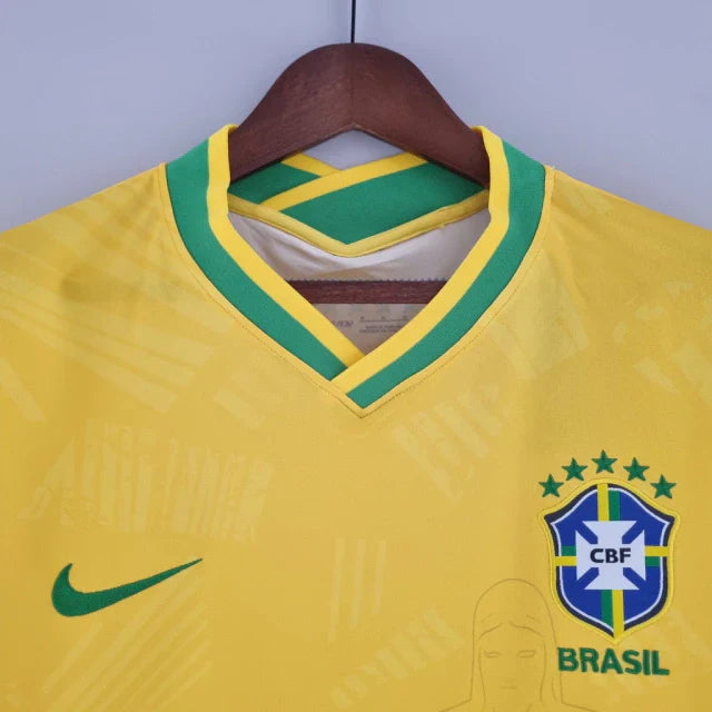 Shirt Seleção Brasileira Cristo Redentor - Edición Especial Especial