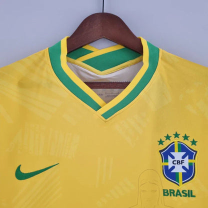 Shirt Seleção Brasileira Cristo Redentor - Edición Especial Especial
