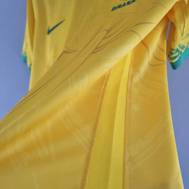 Shirt Seleção Brasileira Cristo Redentor - Edición Especial Especial