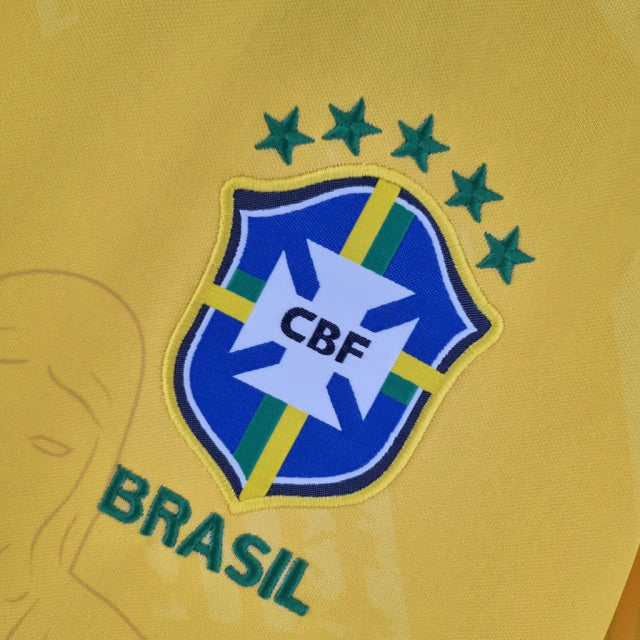 Shirt Seleção Brasileira Cristo Redentor - Edición Especial Especial