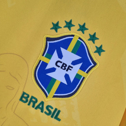 Shirt Seleção Brasileira Cristo Redentor - Edición Especial Especial