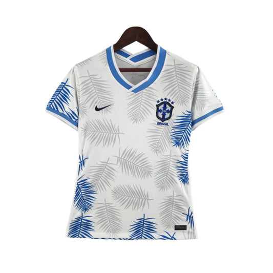 Brazil Special Edition Replica Shirt Women's