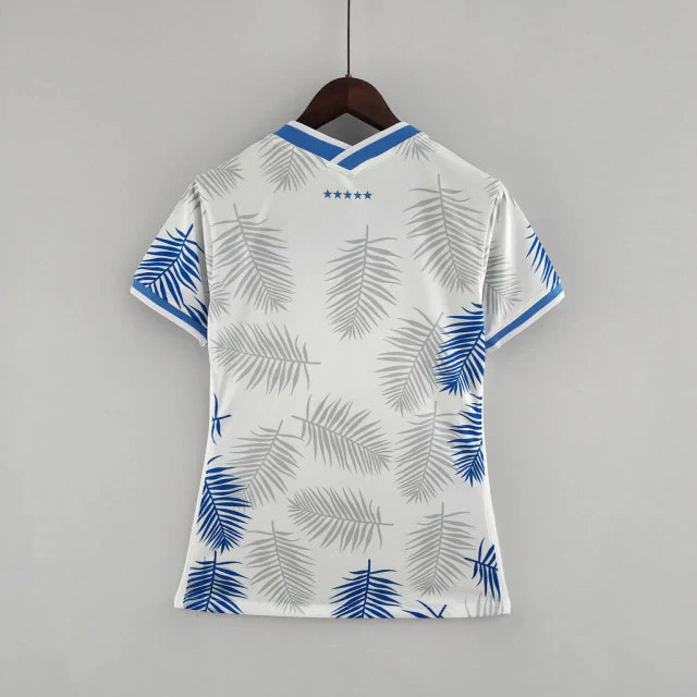 Brazil Special Edition Replica Shirt Women's