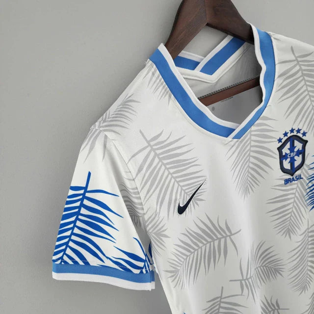 Brazil Special Edition Replica Shirt Women's