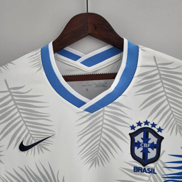 Brazil Special Edition Replica Shirt Women's