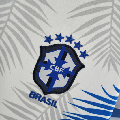 Brazil Special Edition Replica Shirt Women's