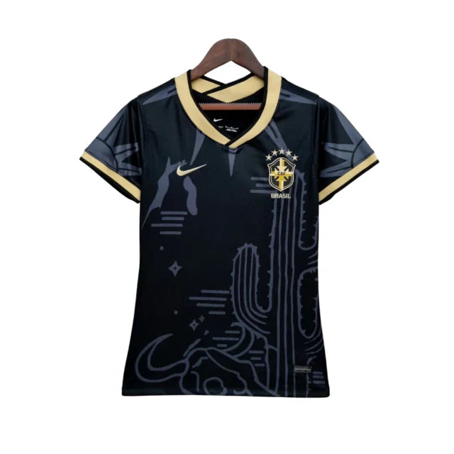 Shirt Seleção Brasileira Nordeste - Especial Women's