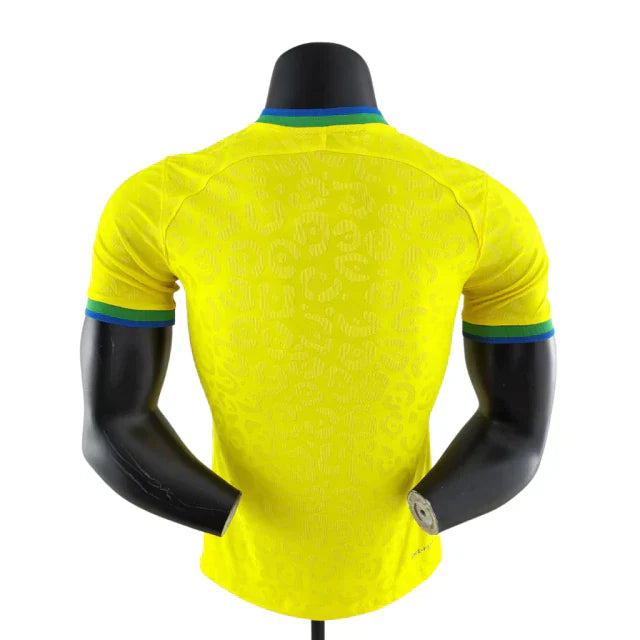 Shirt Seleção Brasileira 2022 Match - Home