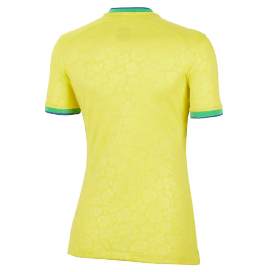 Shirt Seleção Brasileira 2022 - Home Women's