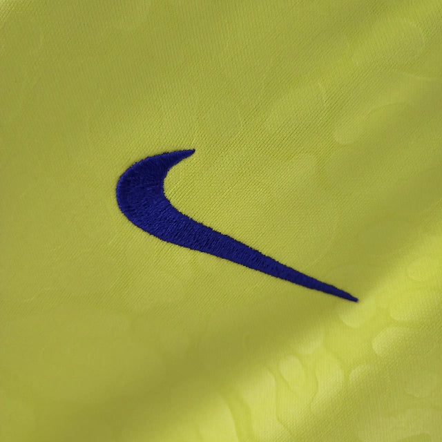 Shirt Seleção Brasileira 2022 - Home Women's