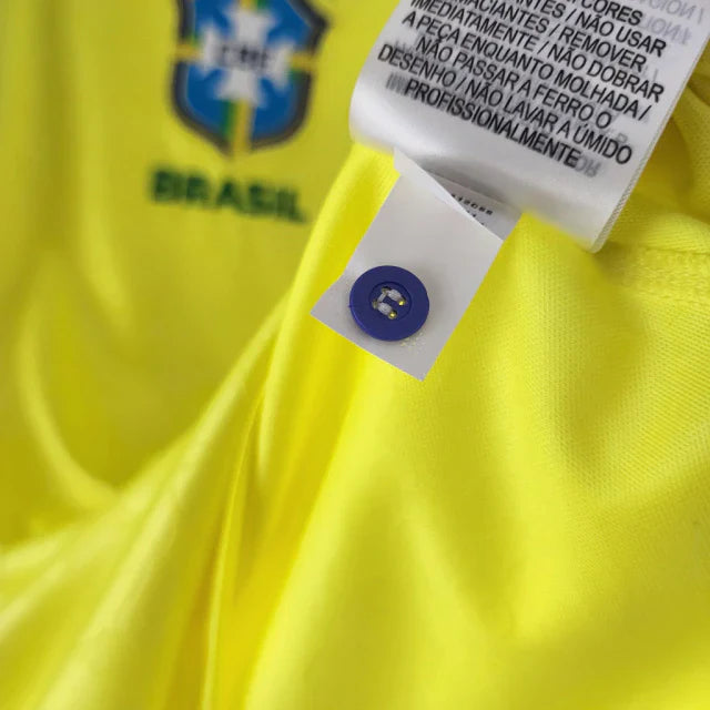 Shirt Seleção Brasileira 2022 - Home Women's
