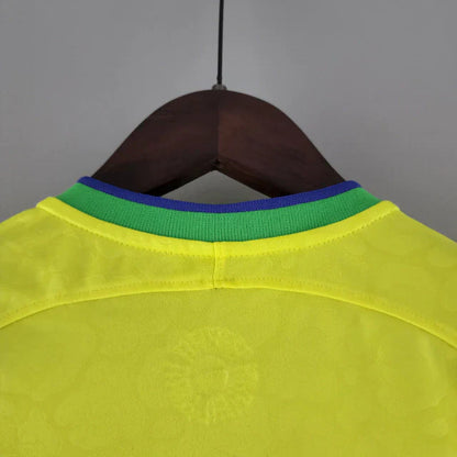 Shirt Seleção Brasileira 2022 - Home Women's