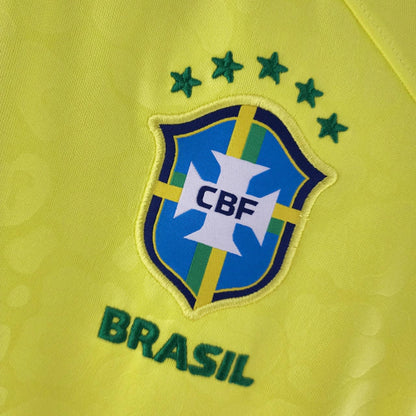 Shirt Seleção Brasileira 2022 - Home Women's