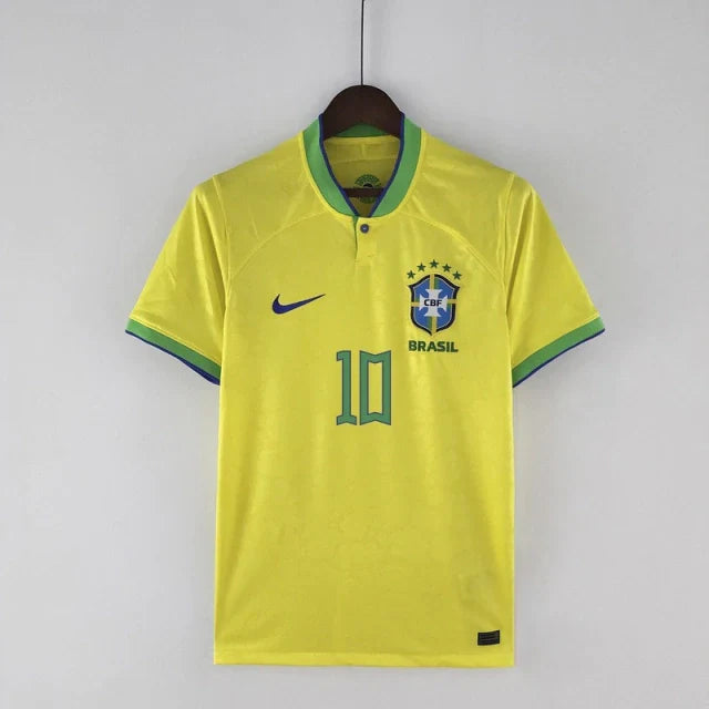 Shirt Seleção Brasileira 2022 - Home