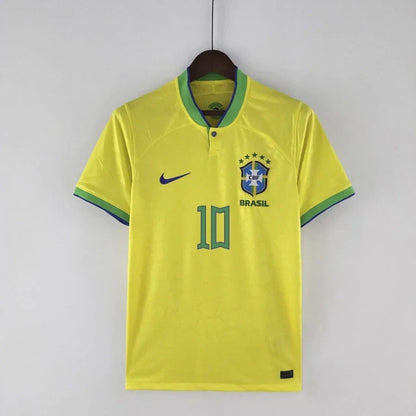 Shirt Seleção Brasileira 2022 - Home