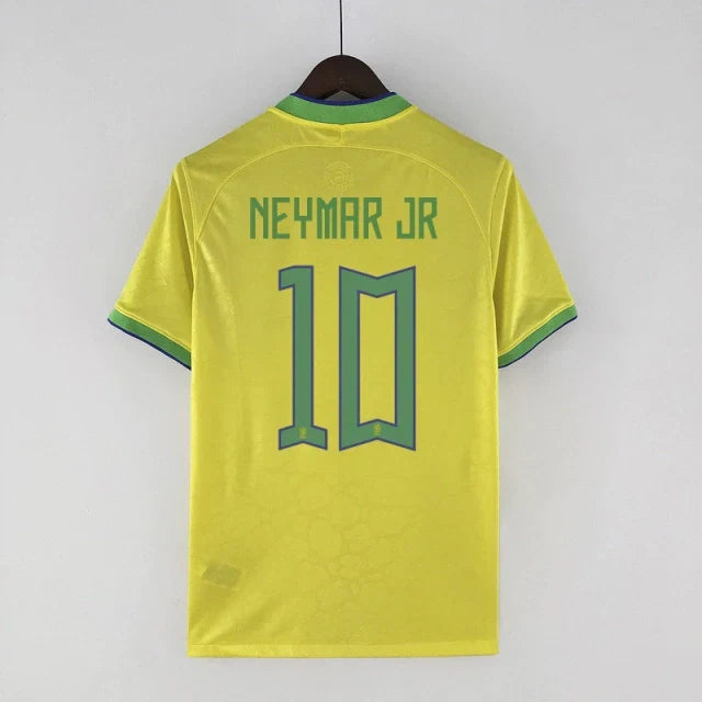 Shirt Seleção Brasileira 2022 - Home