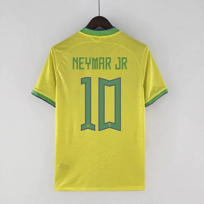 Shirt Seleção Brasileira 2022 - Home