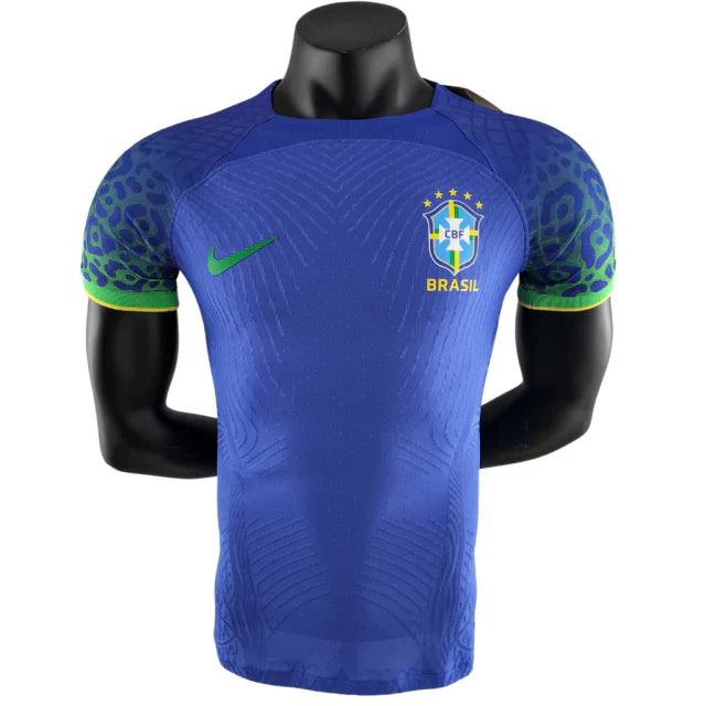 Shirt Seleção Brasileira 2022 Match - Away