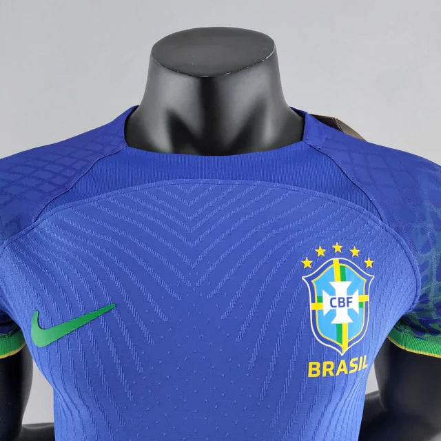 Shirt Seleção Brasileira 2022 Match - Away