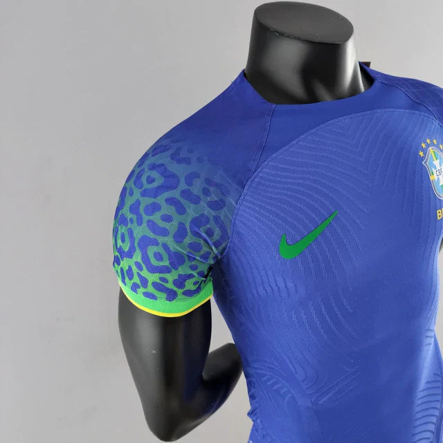 Shirt Seleção Brasileira 2022 Match - Away