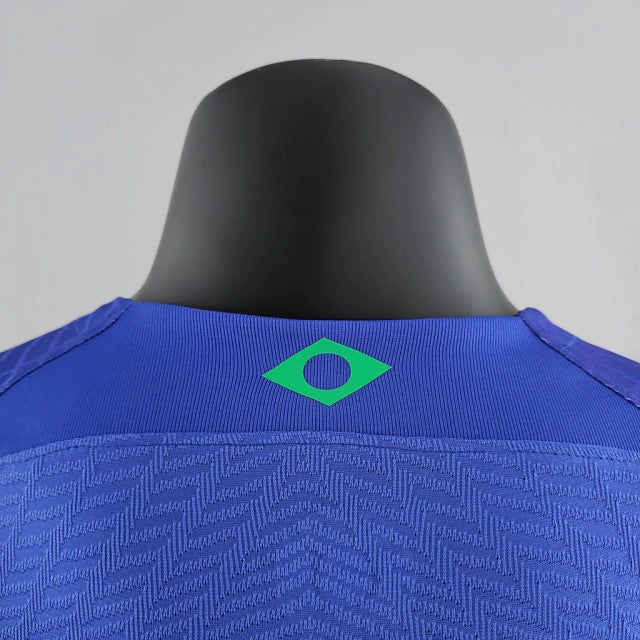 Shirt Seleção Brasileira 2022 Match - Away
