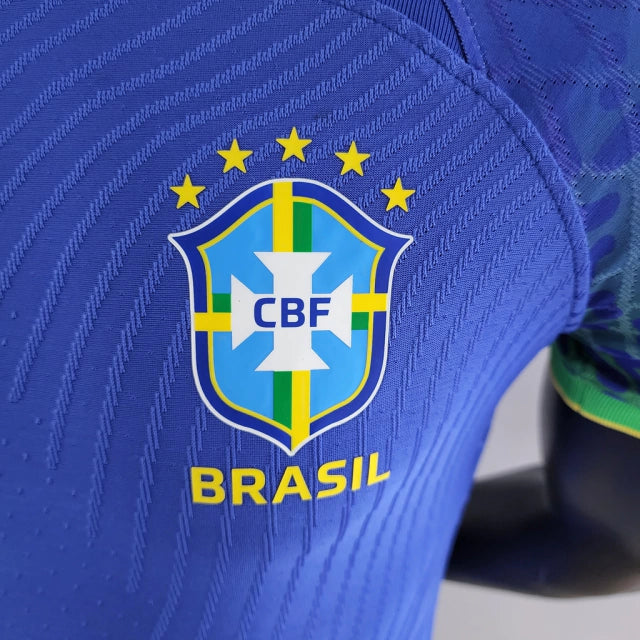 Shirt Seleção Brasileira 2022 Match - Away
