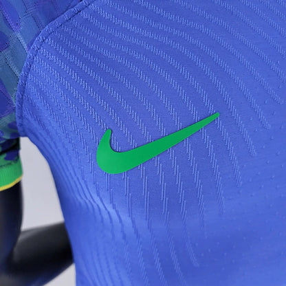 Shirt Seleção Brasileira 2022 Match - Away