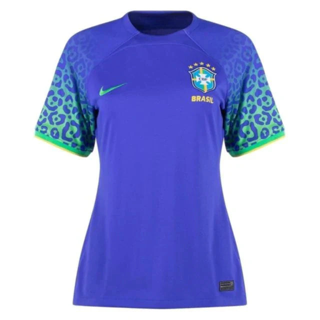 Shirt Seleção Brasileira 2022 - Away Women's