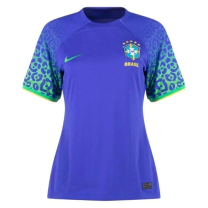 Shirt Seleção Brasileira 2022 - Away Women's