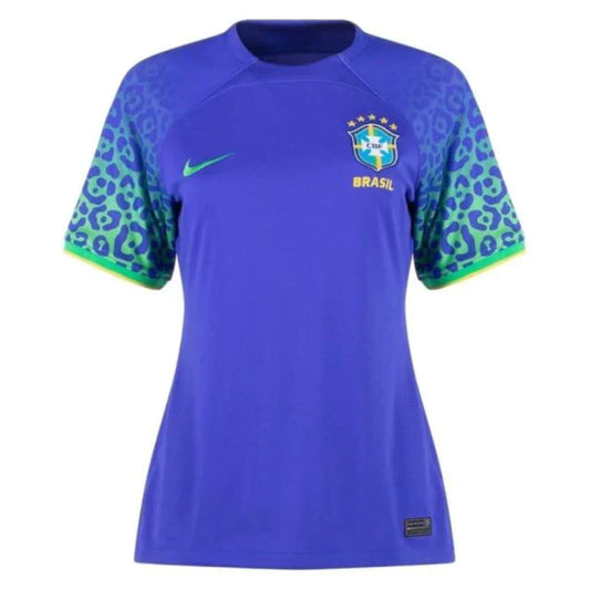 Shirt Seleção Brasileira 2022 - Away Women's