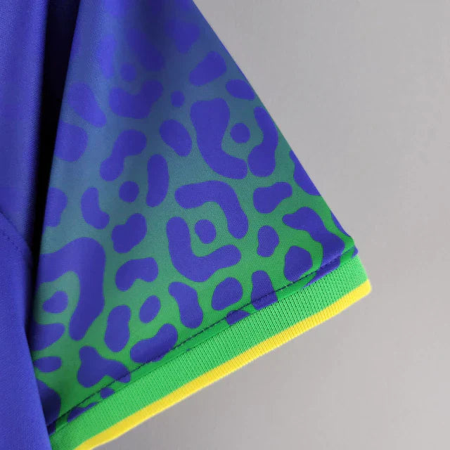 Shirt Seleção Brasileira 2022 - Away Women's