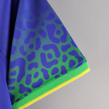 Shirt Seleção Brasileira 2022 - Away Women's