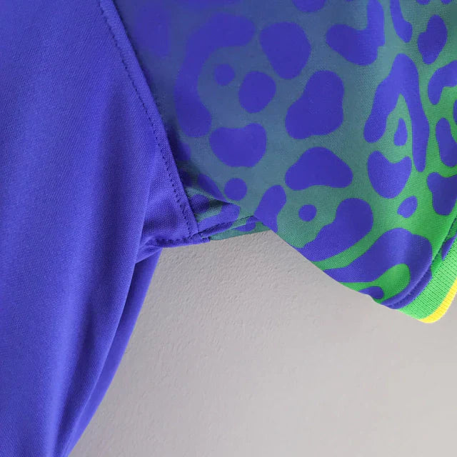 Shirt Seleção Brasileira 2022 - Away Women's