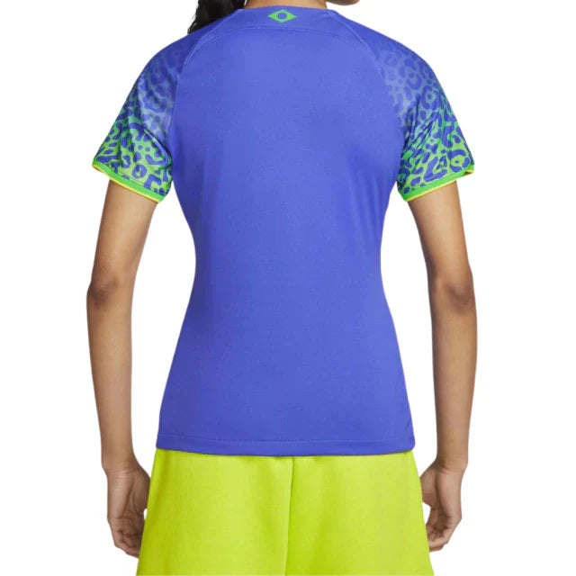 Shirt Seleção Brasileira 2022 - Away Women's