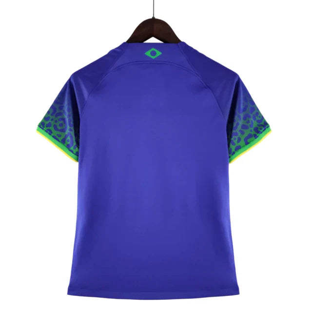Shirt Seleção Brasileira 2022 - Away Women's