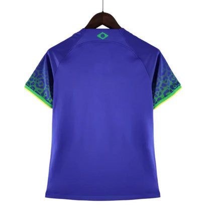 Shirt Seleção Brasileira 2022 - Away Women's