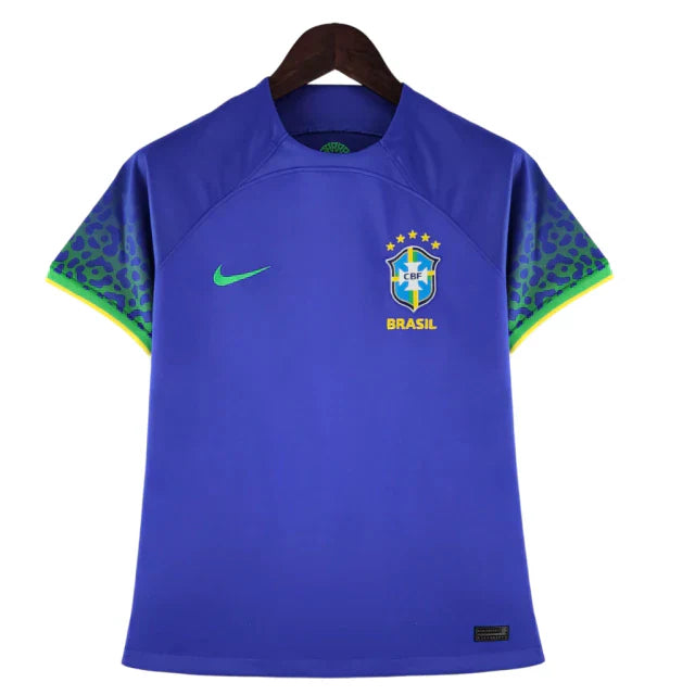 Shirt Seleção Brasileira 2022 - Away Women's