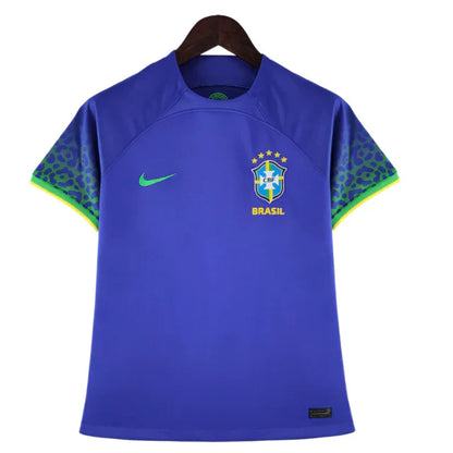Shirt Seleção Brasileira 2022 - Away Women's