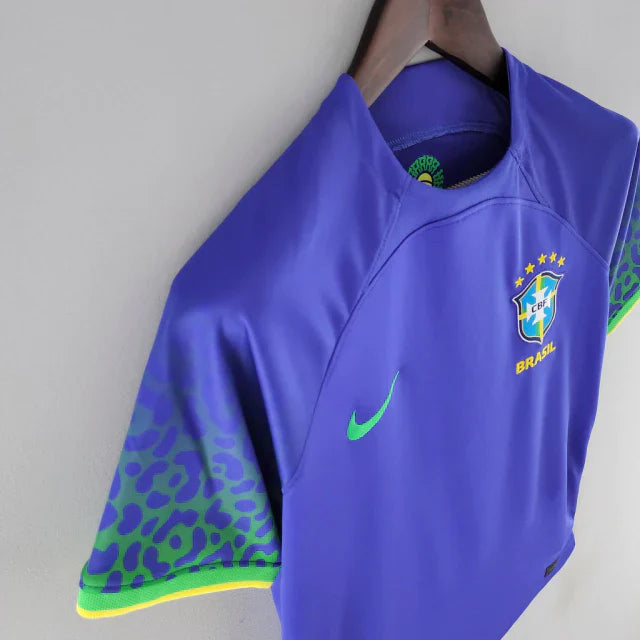 Shirt Seleção Brasileira 2022 - Away Women's