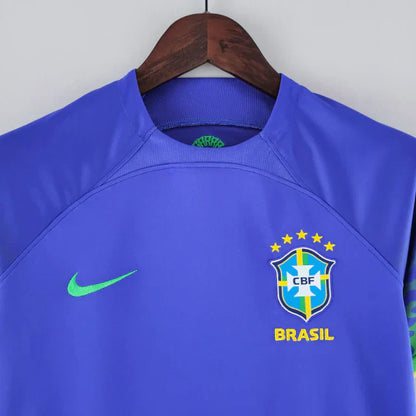 Shirt Seleção Brasileira 2022 - Away Women's